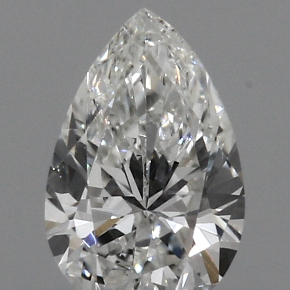 0.32-Carat Pear Lab Grown Diamond
