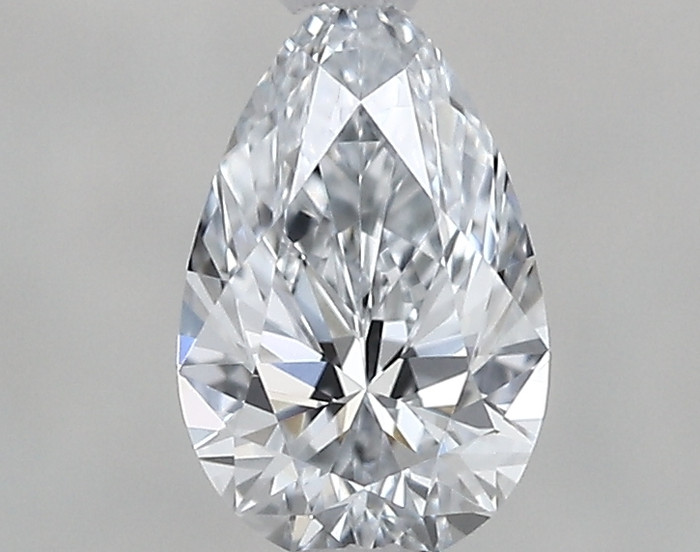 0.32-Carat Pear Lab Grown Diamond
