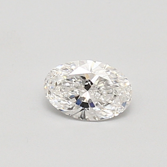 0.33-Carat Oval Lab Grown Diamond