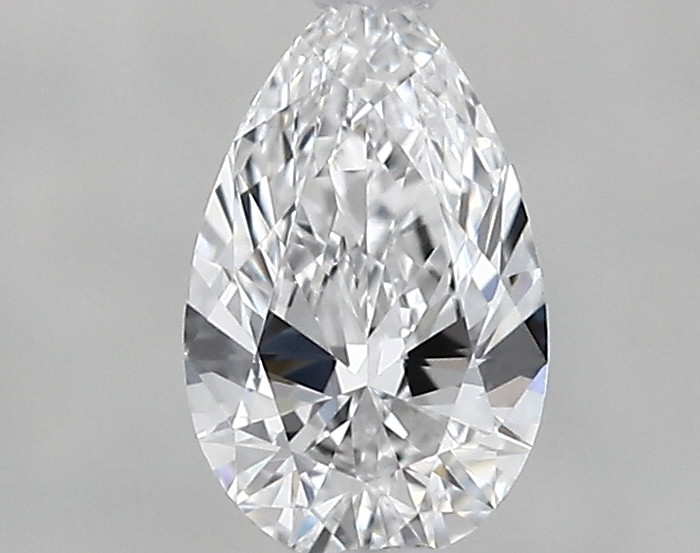 0.32-Carat Pear Lab Grown Diamond