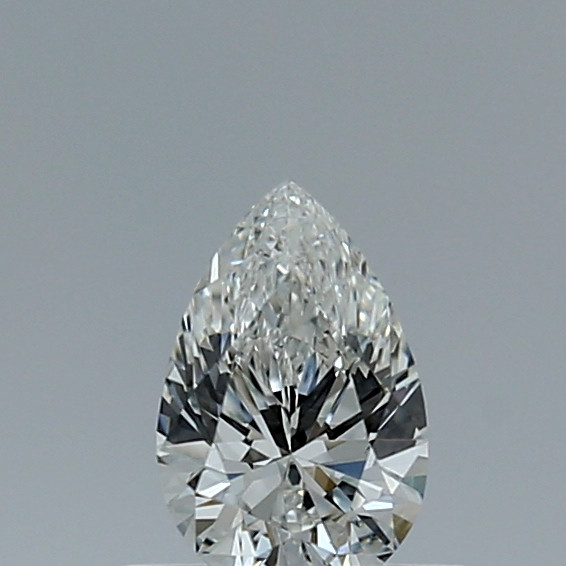 0.36-Carat Pear Lab Grown Diamond