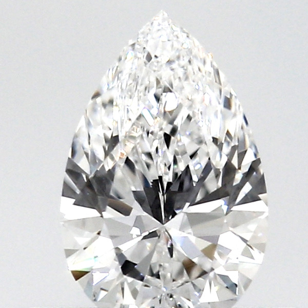 0.33-Carat Pear Lab Grown Diamond