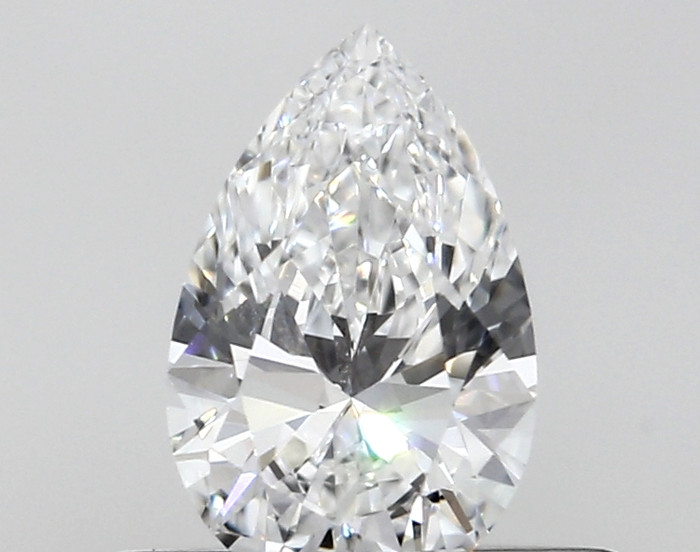 0.32-Carat Pear Lab Grown Diamond