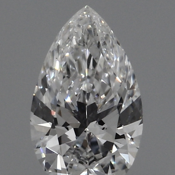 0.32-Carat Pear Lab Grown Diamond