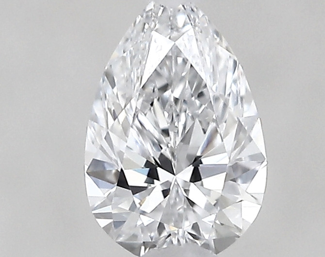 0.32-Carat Pear Lab Grown Diamond