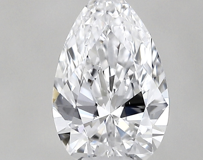 0.34-Carat Pear Lab Grown Diamond