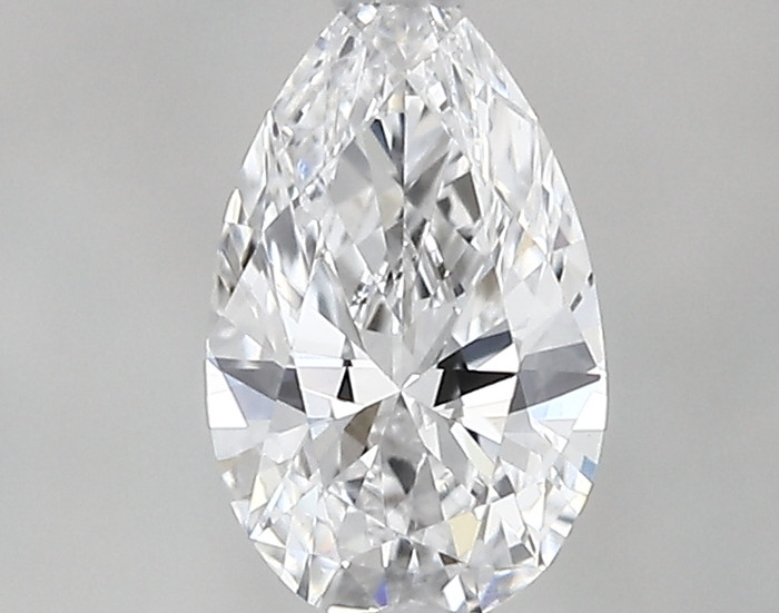 0.33-Carat Pear Lab Grown Diamond