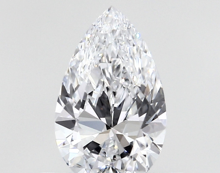 0.33-Carat Pear Lab Grown Diamond