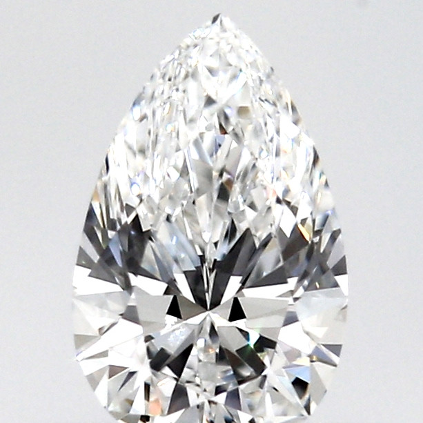 0.34-Carat Pear Lab Grown Diamond