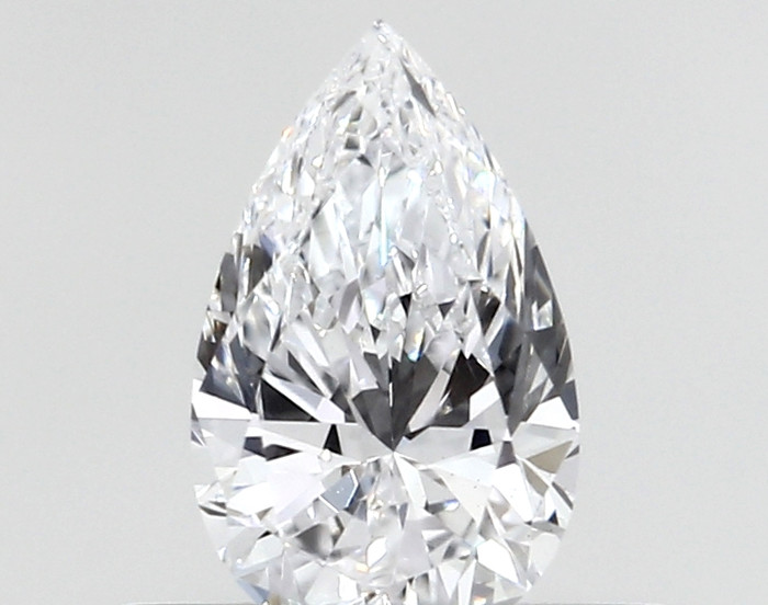 0.3-Carat Pear Lab Grown Diamond