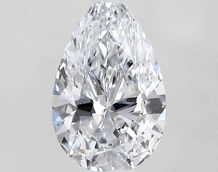 0.33-Carat Pear Lab Grown Diamond