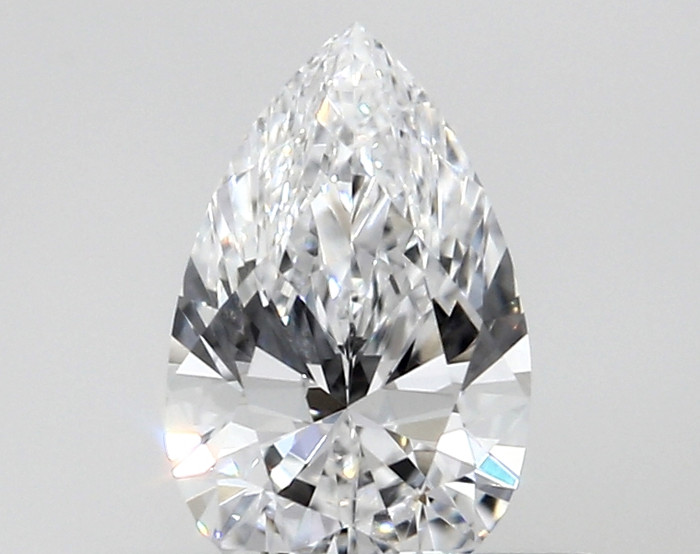 0.33-Carat Pear Lab Grown Diamond