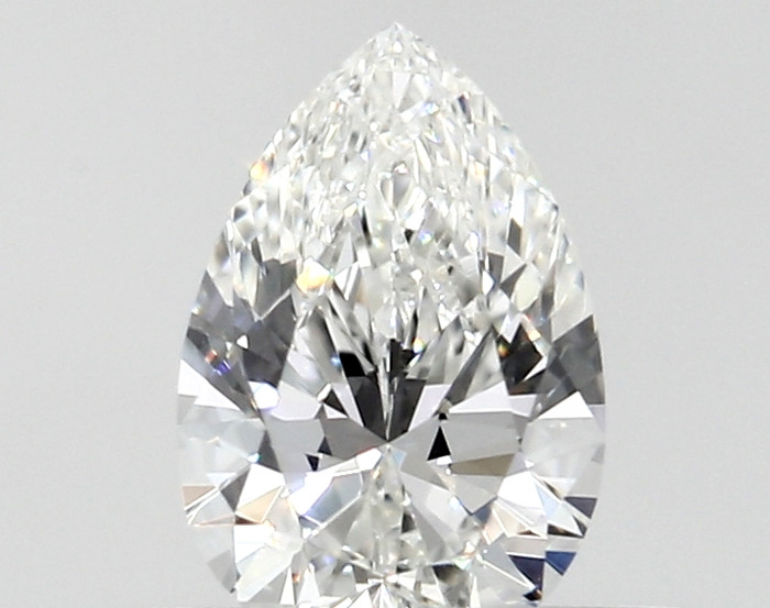 0.32-Carat Pear Lab Grown Diamond