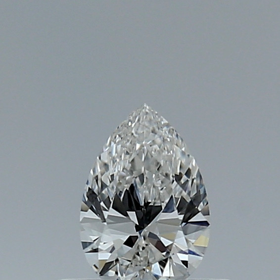 0.32-Carat Pear Lab Grown Diamond