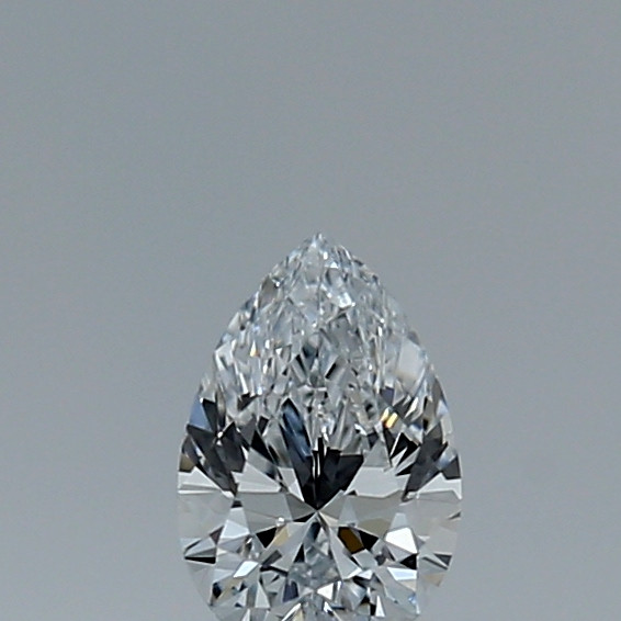 0.32-Carat Pear Lab Grown Diamond