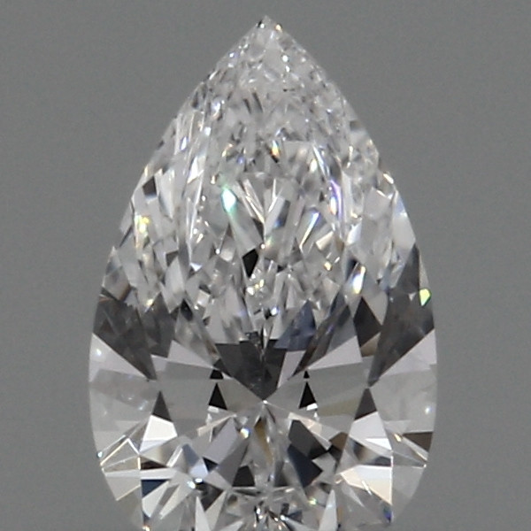 0.33-Carat Pear Lab Grown Diamond