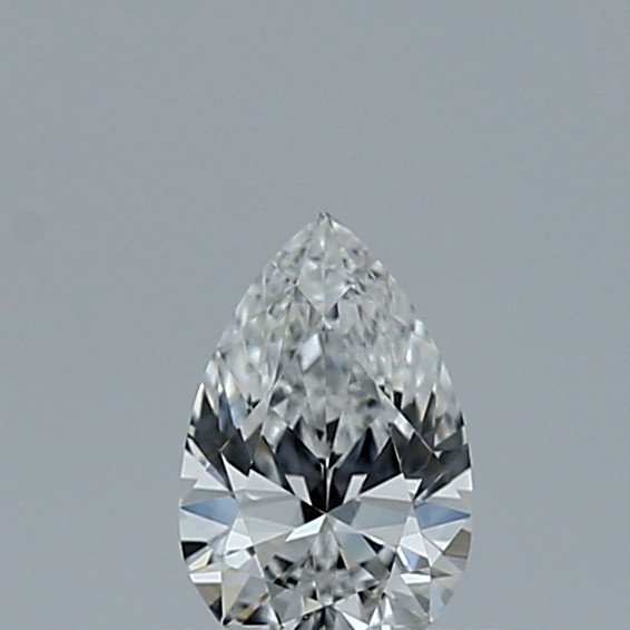 0.33-Carat Pear Lab Grown Diamond
