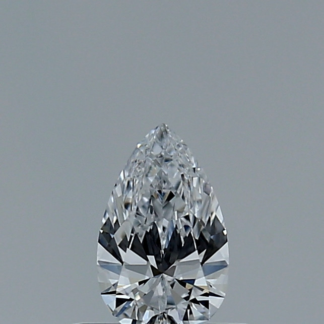 0.34-Carat Pear Lab Grown Diamond