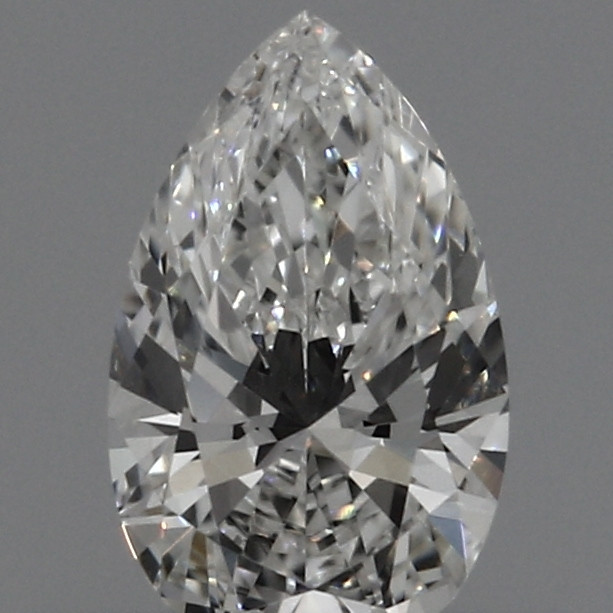 0.34-Carat Pear Lab Grown Diamond