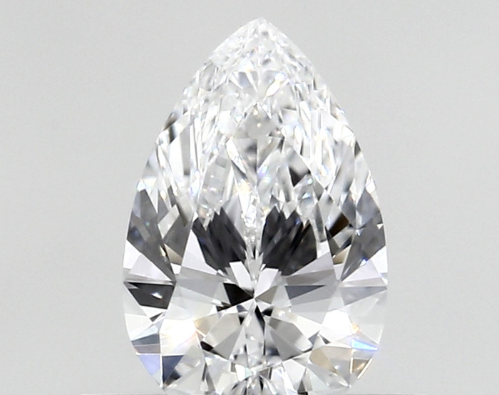0.33-Carat Pear Lab Grown Diamond