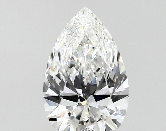 0.33-Carat Pear Lab Grown Diamond