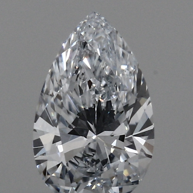 0.36-Carat Pear Lab Grown Diamond