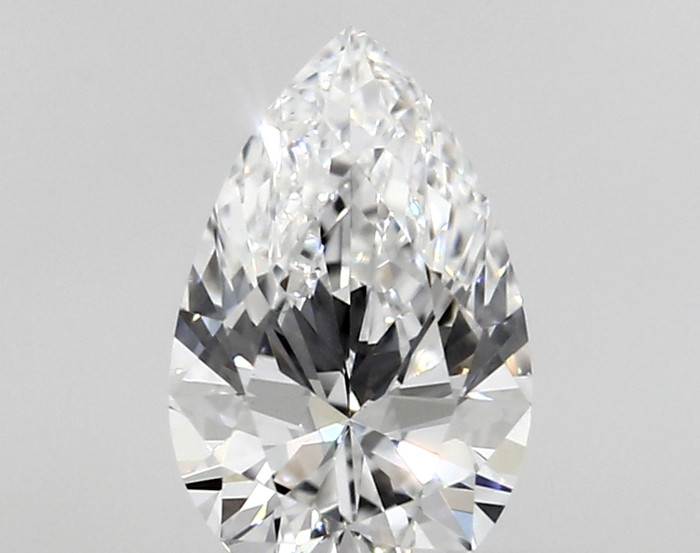0.36-Carat Pear Lab Grown Diamond