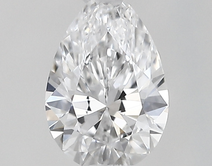 0.33-Carat Pear Lab Grown Diamond