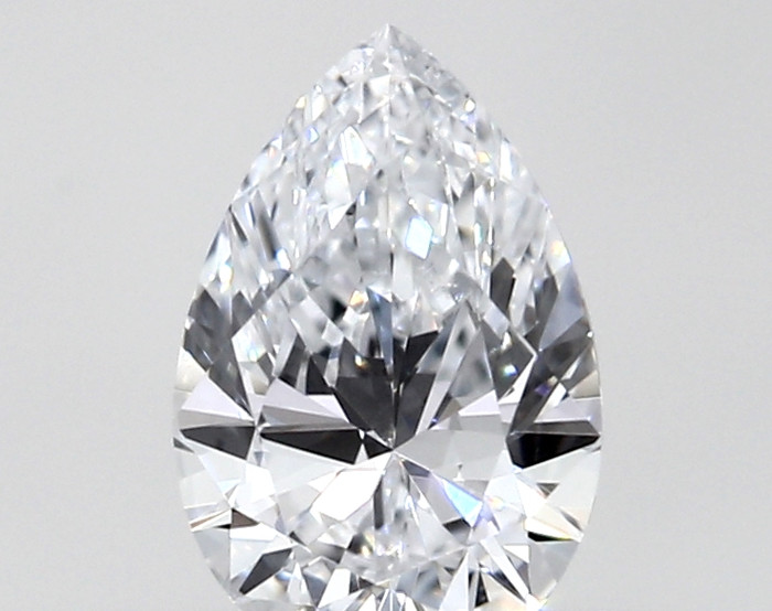 0.34-Carat Pear Lab Grown Diamond
