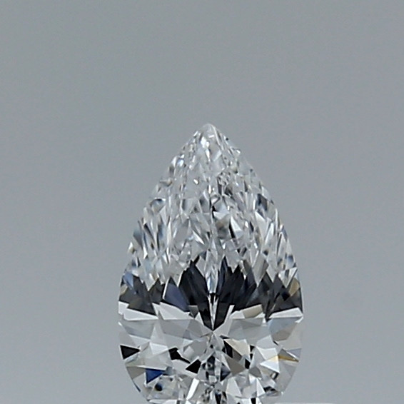 0.33-Carat Pear Lab Grown Diamond