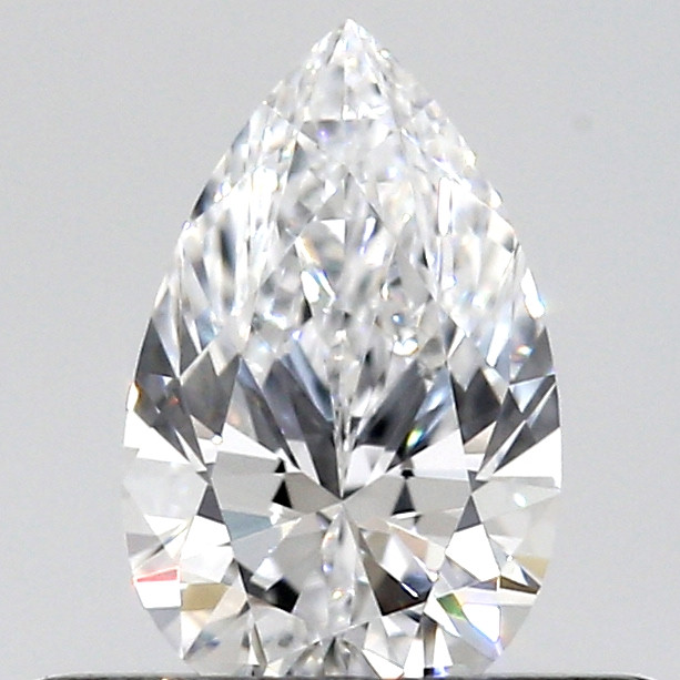 0.33-Carat Pear Lab Grown Diamond