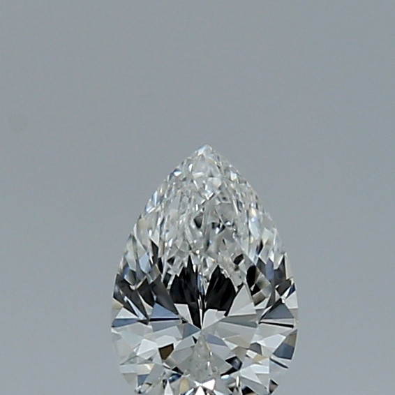 0.34-Carat Pear Lab Grown Diamond
