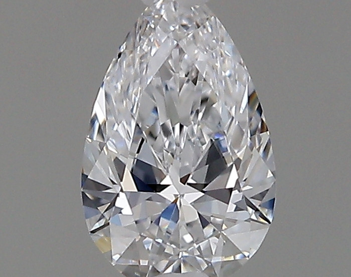 0.34-Carat Pear Lab Grown Diamond
