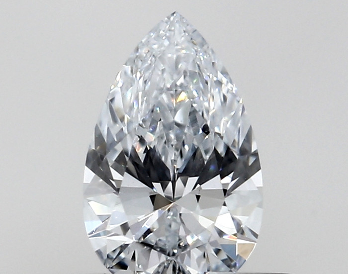 0.34-Carat Pear Lab Grown Diamond