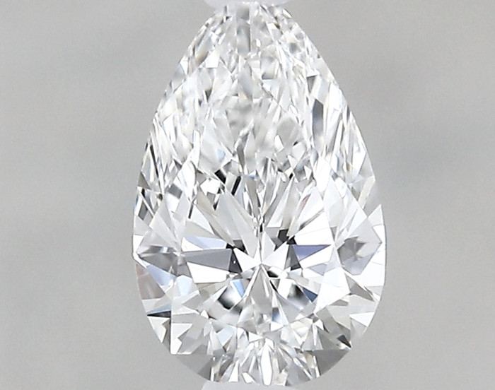 0.36-Carat Pear Lab Grown Diamond