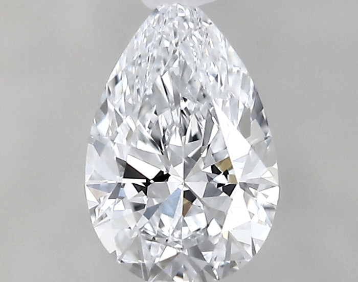 0.36-Carat Pear Lab Grown Diamond