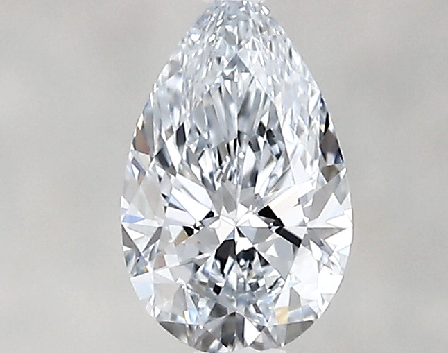 0.4-Carat Pear Lab Grown Diamond