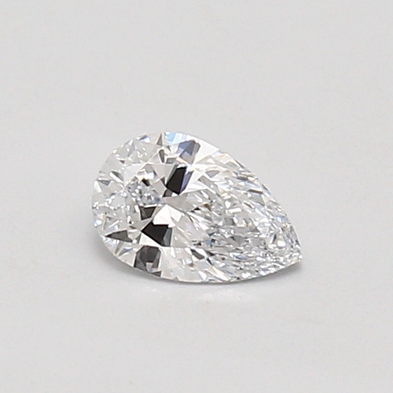 0.34-Carat Pear Lab Grown Diamond