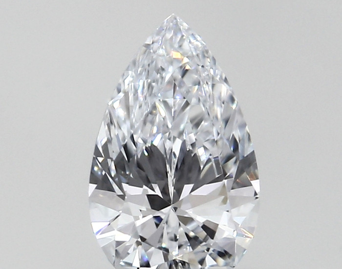 0.37-Carat Pear Lab Grown Diamond
