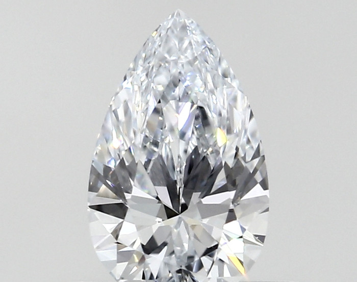 0.36-Carat Pear Lab Grown Diamond