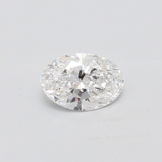 0.36-Carat Oval Lab Grown Diamond