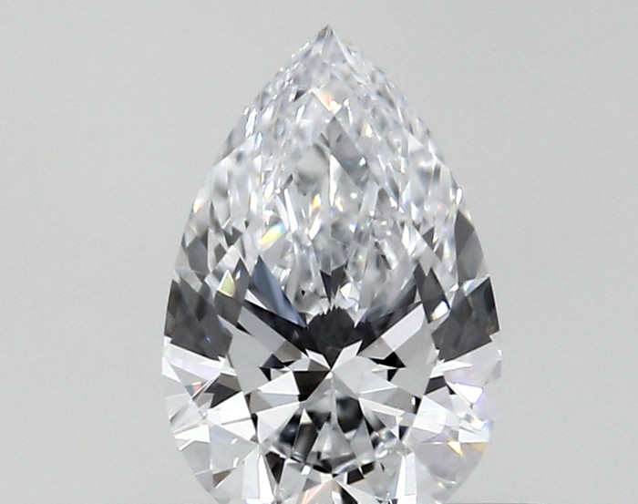 0.37-Carat Pear Lab Grown Diamond