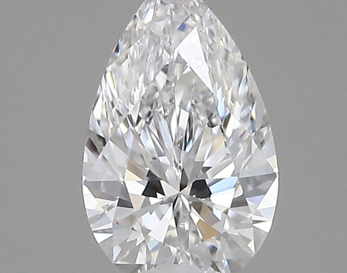 0.36-Carat Pear Lab Grown Diamond