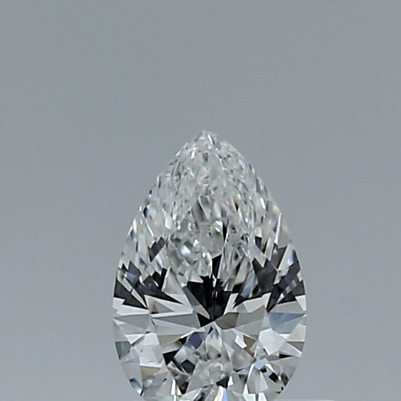 0.36-Carat Pear Lab Grown Diamond