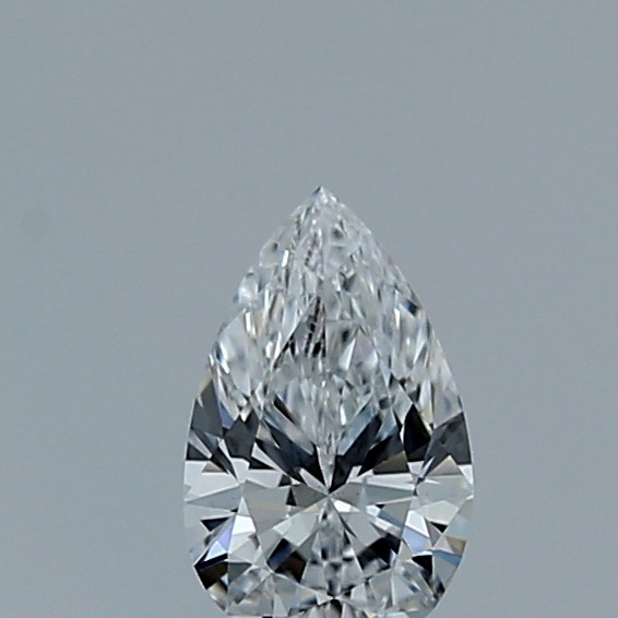 0.36-Carat Pear Lab Grown Diamond