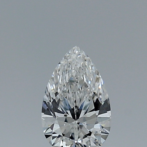 0.36-Carat Pear Lab Grown Diamond