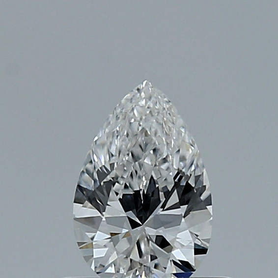 0.4-Carat Pear Lab Grown Diamond