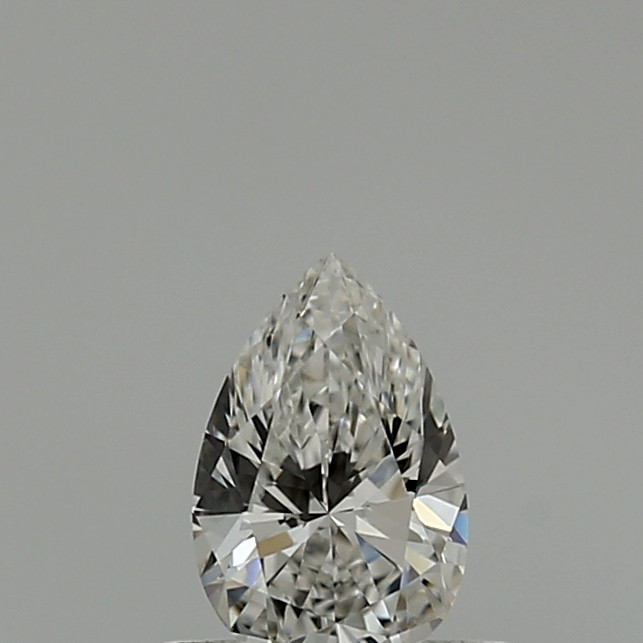 0.37-Carat Pear Lab Grown Diamond