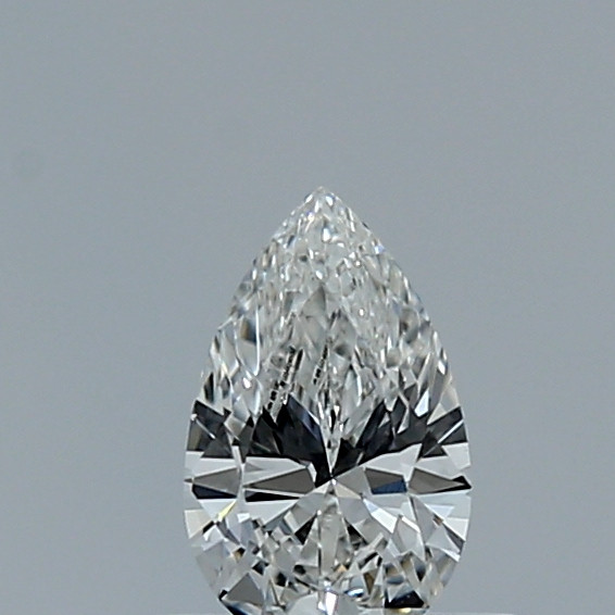 0.34-Carat Pear Lab Grown Diamond