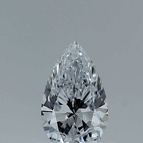 0.36-Carat Pear Lab Grown Diamond
